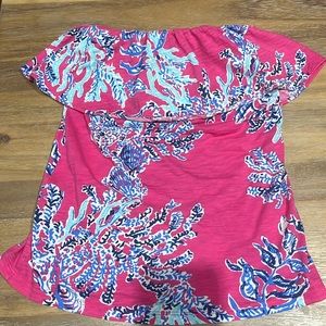 Lily Pulitzer Sleeveless Top